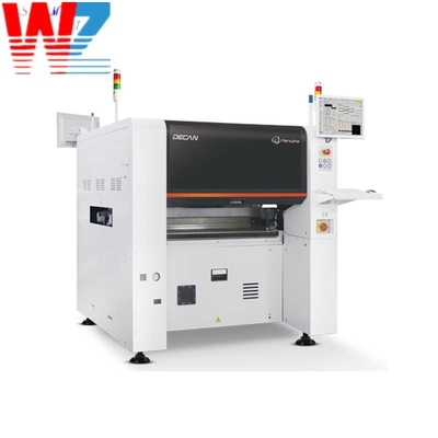 Hanwha Samsung SMT Chip Mounter DECAN S1 S2 Pick And Place Machine