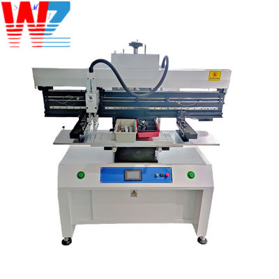 Qualidade Impressora de PCB semi-automática SMT Fábrica