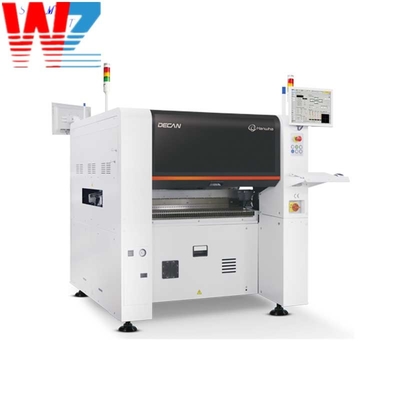 SMT Chip Mounter Hanwha Samsung DECAN S1 Seleção e colocação máquina