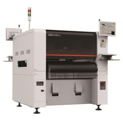 Hanwha SMT Chip Mounter Samsung DECAN S1 Pick and Place Machine