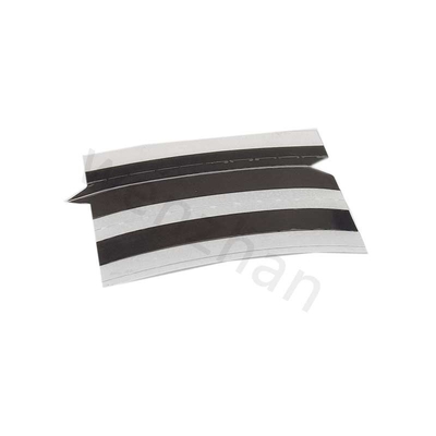 SMT Machine Parts Splice Tape 8mm Red / Black Double Side SMD Splice Tape