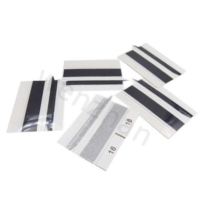 SMT  Peças sobressalentes Splice Tape 12mm Vermelho / Negro lado duplo
