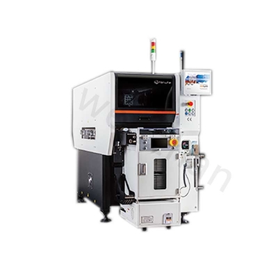 MÁQUINA da MICROPLAQUETA MOUNTER de SMT SAMSUNG HANWHA XM520 MF PARA a cadeia de fabricação diodo emissor de luz do PWB de SMT
