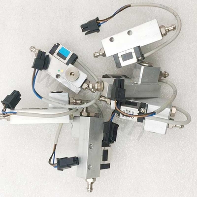 Picareta das peças NPM D3 de SMT e máquina 2 do lugar 3 válvula da válvula monobra MTNS000432AA PFMV530F-1-N-X518B