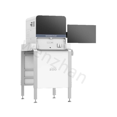 MÁQUINA em linha/autônoma inteligente da análise de dados AOI de THT AOI AIS203B-HW AIS203P-HW AI para PWB misturado do apoio