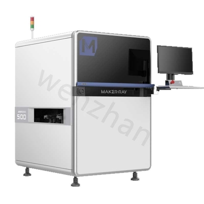 MÁQUINA em linha da inspeção da pasta da solda do reconhecimento 3D THT SPI AIS501-HW AIS603B AIS603P-HW AI do código de barras