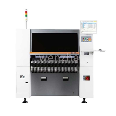 SMT HANWHA SAMSUNG SM481 Plus Pick And Place Machine Máquina de colocação precisa