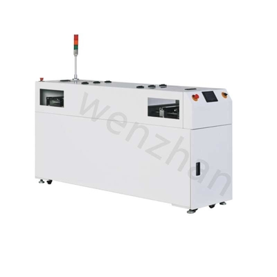 Linha de montagem automática SMT PCB Shuttle Conveyor Cintura redonda / Cintura plana