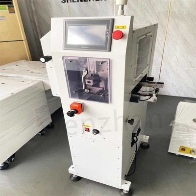Máquina de limpeza de PCBA para produtos eletrónicos Máquinas de remoção de poeira eléctrica totalmente automática