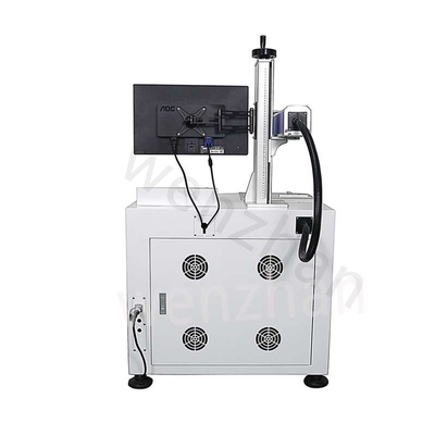 Máquina de Marcação a Laser de Fibra de 10/20/30/100W Máquina de Gravura para Indústria