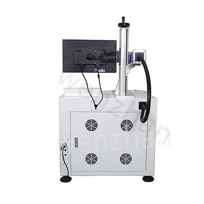 Qualidade Máquina de Marcação a Laser de Fibra de 10/20/30/100W Máquina de Gravura para Indústria Fábrica