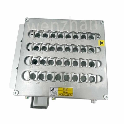 SMT 16 Head 32 Bits N610087794AA Estação de bocal para máquina de seleção e colocação