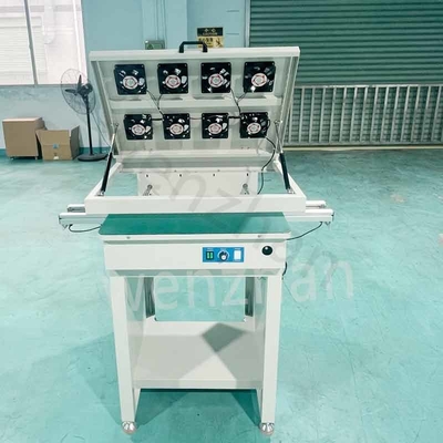 Produto relacionado com a máquina SMT de transportador de PCB com velocidade ajustável para refrigeração e inspeção no forno de refluxo
