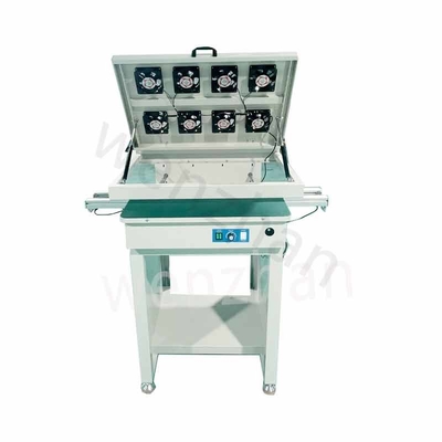 SMT 1M PCB Inspeção velocidade do transportador de forno de refluxo ajustável PCB transportador com arrefecimento