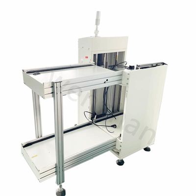SMT Assembly PCB Loader Unloader, SMT PCB Loader Machine For Pick And Place Machine (Machina de carregamento e descarregamento de PCB)