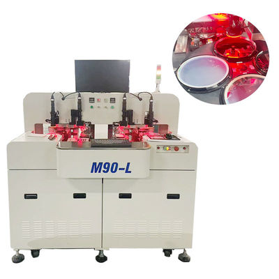 Equipamento de embalagem de semicondutores de alta precisão