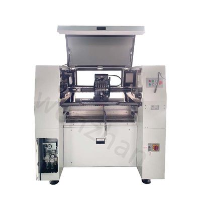 Máquina de seleção e colocação de PCB totalmente automática Samsung Hanwha SM482PLUS