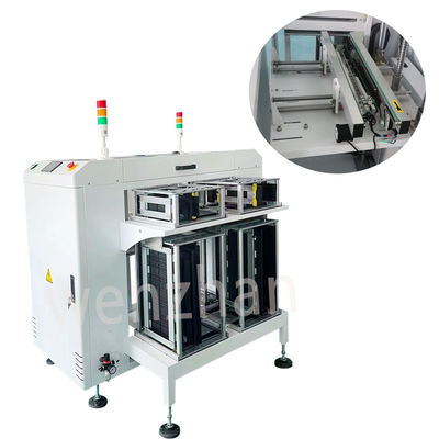 Equipamento de manuseio de PCB Máquina automática de carregamento/descarregamento de revistas NG/OK Máquina de armazenamento de tampões NG OK