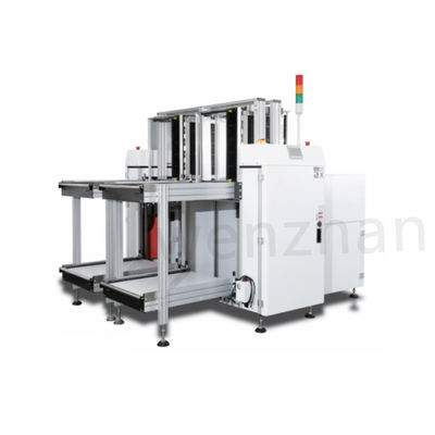 Máquina automática de filtragem de tampões NG OK