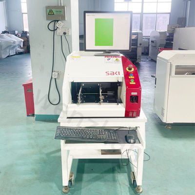 Máquina de inspecção óptica automatizada SMT BF-Comet18 AOI Equipamento de inspecção de máquina