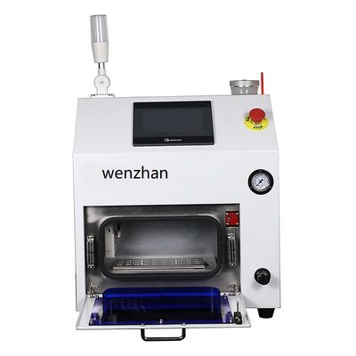Máquina automática de limpeza de bocal SMT essencial para a linha de produção de montagem de PCB SMT