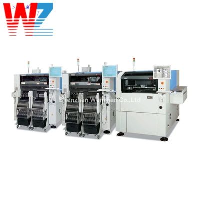 Máquina SMT YAMAHA YS24 pick and place machine