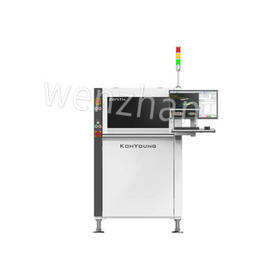 Linha de montagem SMT Inspeção óptica automatizada Koh Young Zenith Máquina 3D AOI Máquina de inspeção AOI