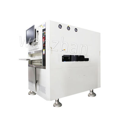 TRI AOI TR7700 SIII Máquina 3D AOI SMT para linha de produção SMT