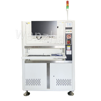 TRI AOI TR7700 SIII Máquina 3D AOI SMT para linha de produção SMT