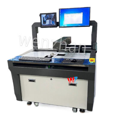 Máquina de solda de onda seletiva offline Máquina de solda seletiva para solda de PCB