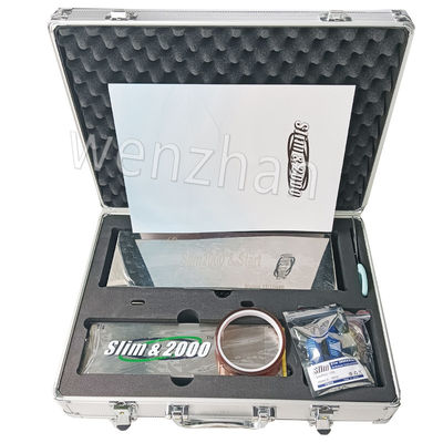 Profilista de forno de refluxo SMT com dongle USB 9 canais Slim Kic 2000