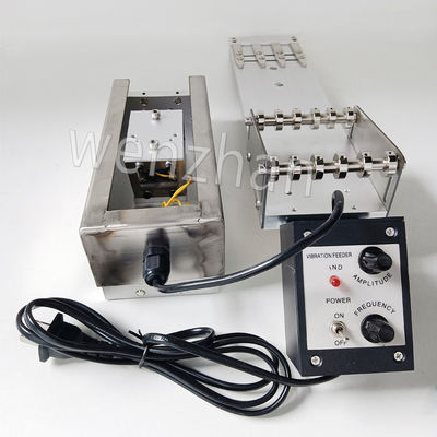 Linha de produção de alimentação por vibração SMT Peças sobressalentes SMT
