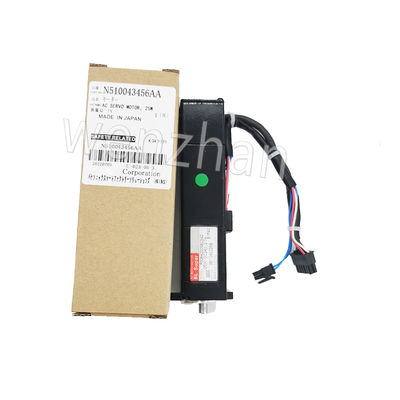 Peças do eixo Z da cabeça SMT NPM 3 N510043456AA N510068271AA Motor servo AC de 25W