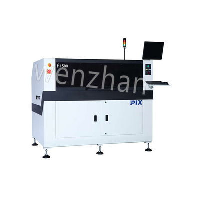 Qualidade SMT PICK AND PLACE MACHINE GKG H1500 SMT Stencil Printer FOR SMT LINE MACHINE Fábrica