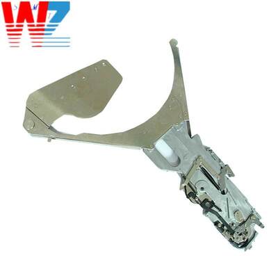 Máquina de recolha e colocação SMT JUKI FF 12MM FEEDER FF12FS alimentador para SMT Assembly Machine