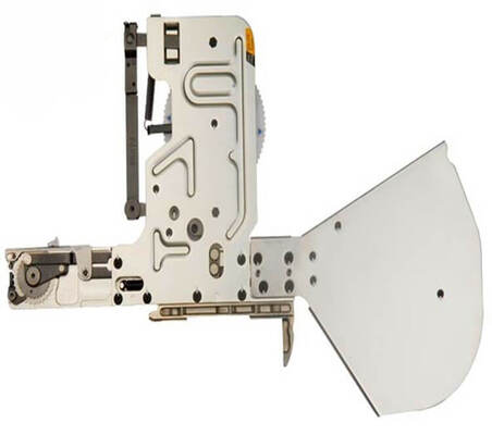 Qualidade FUJI Pick and Place Machine NXT CP7 CP742 CP743 8MM 12MM 16MM 24MM 32MM 44MM 56MM 72MM FEEDER Fábrica