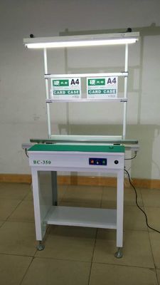 Transportador de PCB totalmente automático, Equipamento de manipulação de PCB portátil