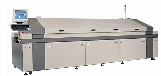 forno de solda do reflow do PWB do smt eletrônico da maquinaria dos produtos para a linha máquina do smt