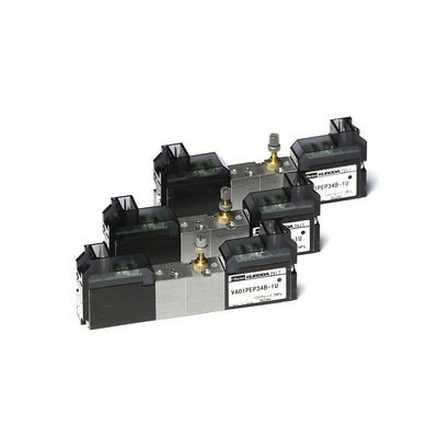 SAMSUNG SMT Máquina Partes válvula solenoide VA01PEP34A-1U VA01PEP34B-1U