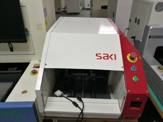 SAKI BF-Comet10 máquina AOI offline,SMT Máquina de inspecção óptica automatizada,SMT máquina AOI offline