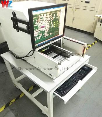 SMT Máquina de inspecção AOI Offline SAKI BF 18D P40 original