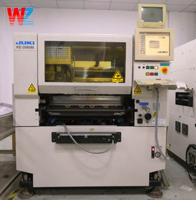 Máquina SMT Juki KE2060 Máquina de recolha e colocação
