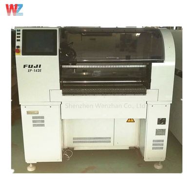 Linha de montagem de PCB SMT MACHINE FUJI XP143E Pick And Place Machine