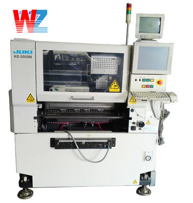 Linha de montagem de PCB SMT MACHINE JUKI 2050 Pick And Place Machine