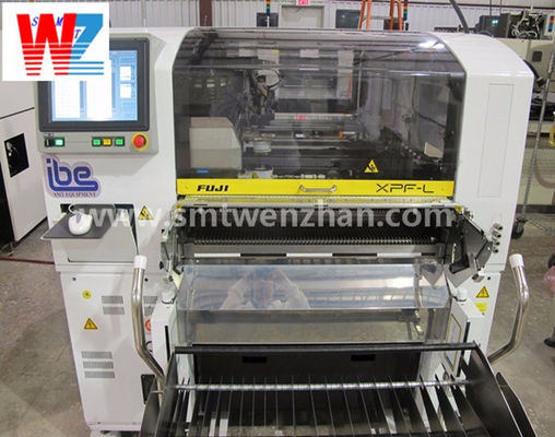 Máquina de montagem SMD FUJI XPF-L PCB Pick And Place Machine