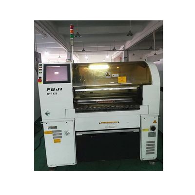 Linha de montagem de PCB SMT Máquina FUJI XP142 Pick And Place Machine