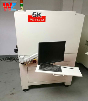 Máquina de inspecção óptica automatizada SMT 5K AOI com sistema SPI