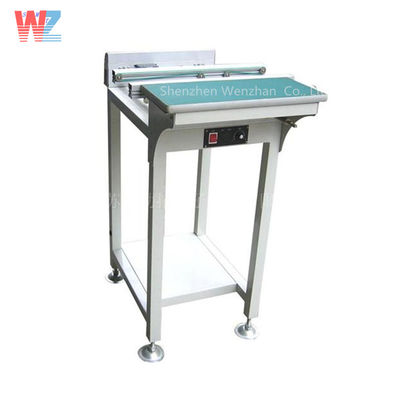 Automático SMT 50HZ PCB Cinturão transportador, 1.5KW Reflow Forno transportador