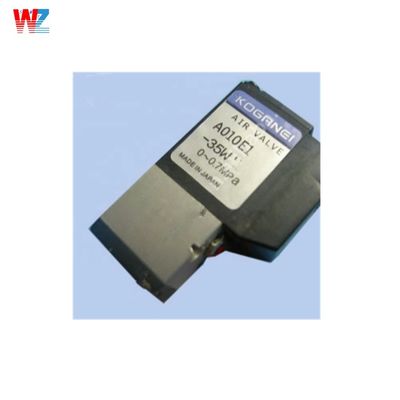Yamaha SMT Pick And Place Machine Parts Solenoide Valve A010E1-35W KM1-M7162-20X