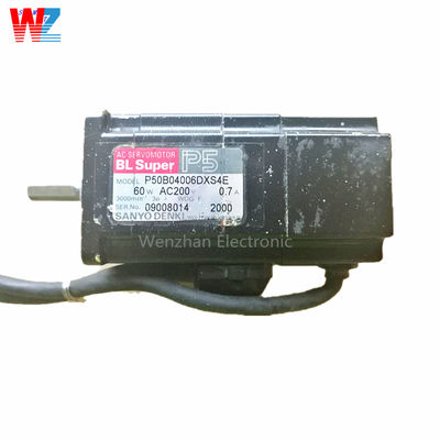 SMT pick and place machine head motor Yamaha YV88X motor de cabeça 90K55-4W073D P50B04006DXS0N